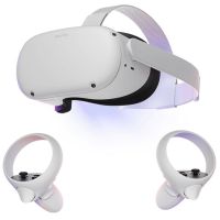 Oculus Quest 2 แว่น VR แบบ All-in-One พร้อมเล่นไม่ต้องต่อคอม  พร้อมส่ง (ติดต่อสอบถามสินค้าก่อนสั่งซื้อนะคะ)