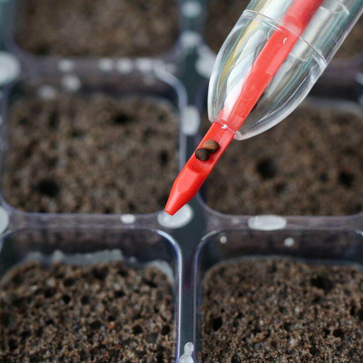 12-cells-seedling-box-planter-kit-seeds-germination-hydroponic-sponge-soilless-cultivation-growing-system-for-garden-nursery-pot