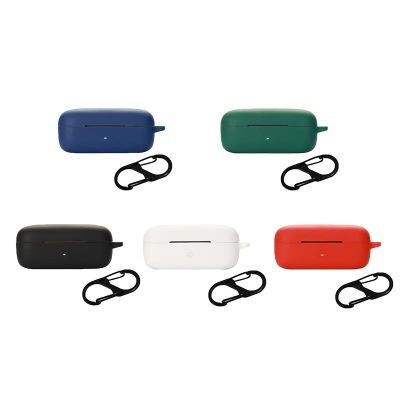 Earphone Cover Storage Case for EarFun Free Pro 2 Bluetooth Headset Housing Anti-scratch Sleeve Wireless Earbud Cases
