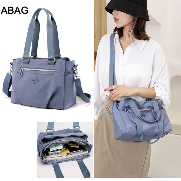 Korean Style Women's Shoulder bag High Quality Female Top-Handle ...