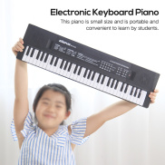 Nhạc Kỹ Thuật Số 61 Phím Bàn Phím Điện Tử Đa Năng Cho Trẻ Em Đàn Piano