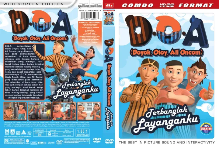 Kaset Dvd Doa Doyok Otoy Ali Oncom Lazada Indonesia Kaset Dvd Doa Doyok Otoy Ali Oncom Lazada Indonesia