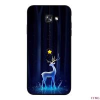 FFNG เคสน่ารักสำหรับ Samsung Galaxy A7 2017 A720 HLJSH ซิลิคอนนุ่มรูปแบบเคสโทรศัพท์เคส TPU