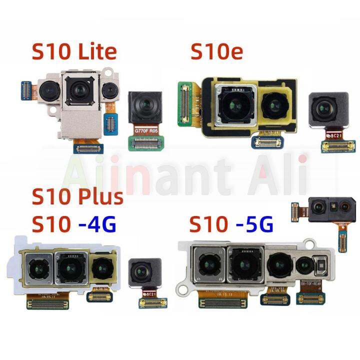 กล้องหลัง-หน้าสำหรับ-samsung-galaxy-s10-plus-lite-ของแท้-g970f-s10e-g973f-g975f-g977f-กล้องหลักหลังสายเคเบิลงอได้อะไหล่สำหรับ-lpx3765