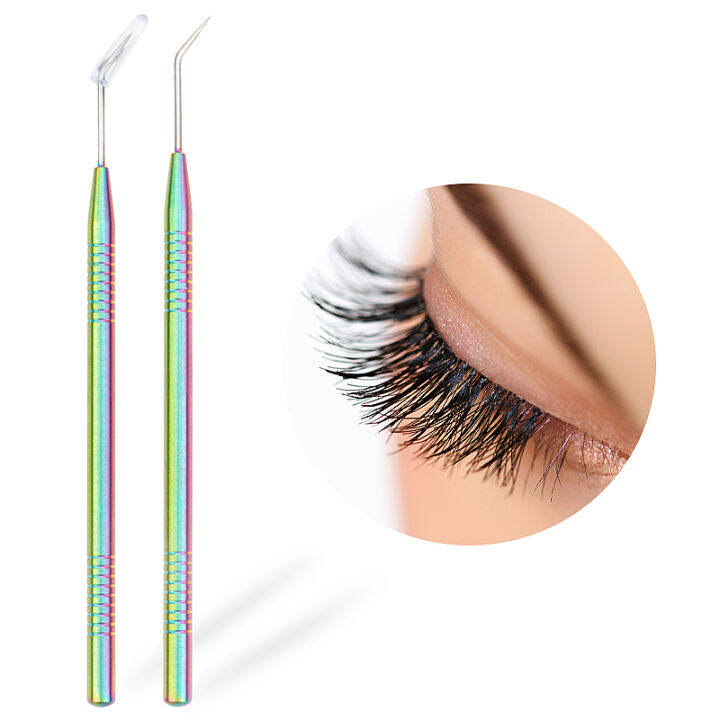 1-pc-eyelash-perm-lifting-tools-โลหะ-clean-up-rods-beauty-lash-แยกเครื่องมือ-grafting-ขนตาปลอม-extension-อุปกรณ์แต่งหน้า