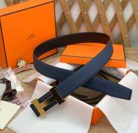 เข็มขัด Belt 4cm 31/13005 Hi หนังแท้ สั่งแล้วรบกวนแจ้งขนาดด้วย tell size in chat