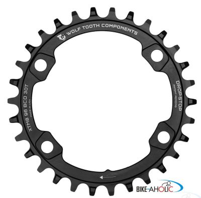 96 mm BCD Chainrings - Wolf Tooth Components