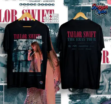 Buy Tshirt Taylor Swift 1989 Online | Lazada.Com.Ph