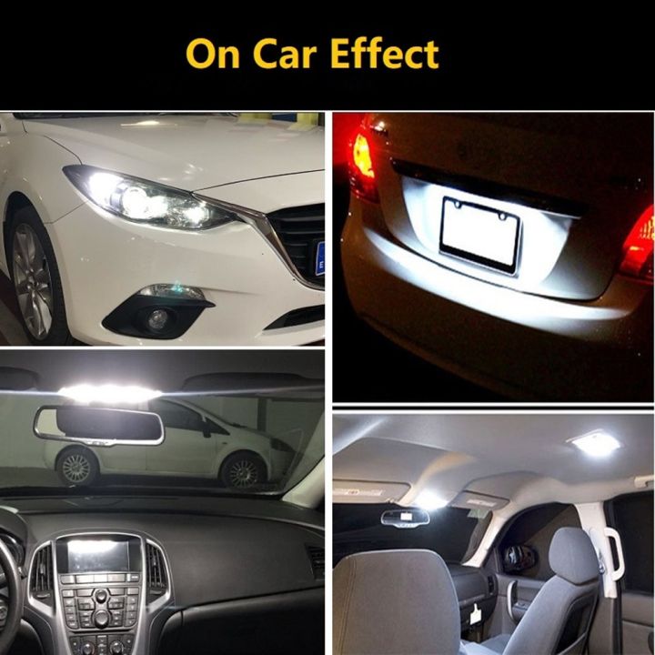 hot-10x-new-w5w-t10-car-lights-cob-glass-interior-parts-bulbs-6000k-license-plate-lamp-read-12v