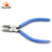 FUJIYA 920-125 45 ° อิเล็กทรอนิกส์คีมแนวทแยงรุ่นพลาสติกคีมตัดเครื่องมือความแม่นยำลวดทองแดงตัดเรซิ่นคีมตัด