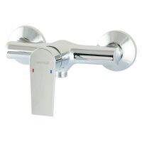 ก๊อกผสมยืนอาบ 495.61.077 SINGLE LEVER SHOWER MIXER HAFELE 495.61.077 CHROME