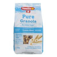 แฟมิเลีย เพียวกราโนล่า 375ก. ✿ Familia Pure Granola 375G.