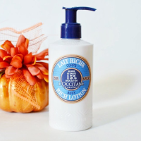 LOccitane 15% Shea Butter Body Rich Lotion 250 ml ครีมบำรุงผิว l occitane นุ่มชุ่มชื่น ล็อคซิทาน กลิ่นหอมมากๆ