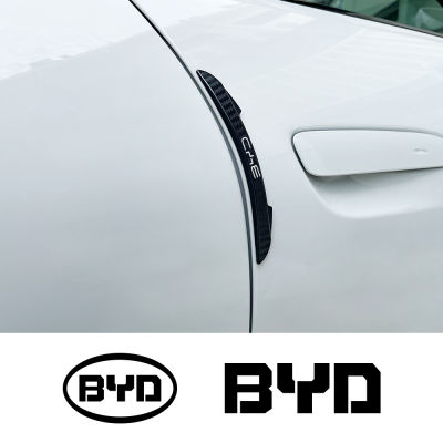 ประตูรถป้องกันการชนกันแถบสำหรับ BYD F3 E6หยวนบวก Atto F0 G3 I3เพลง Max รส Dmi F3 2din G6ฉิน Pro E2อุปกรณ์รถยนต์