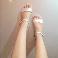 CHADA SHOES Sz.36-40 พร้อมส่ง รุ่นรัดส้นคลาสสิค เสริมสปองซ์ฟองน้ำนุ่มเท้า