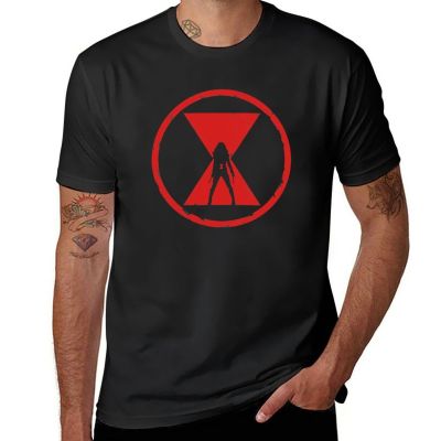 Widow Emblem T-Shirt Graphics T Shirt Animal Print Shirt Fruit Of The Loom Mens T Shirts