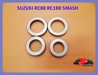 SUZUKI RC80 RC 80 RC100 RC 100 SMASH HEAD SET (4 PCS.) // ชุดถ้วยคอ 4 ชิ้น