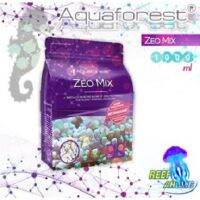 Reef-Aholic Aquaforest ZeoMix ซีโอไลต์ คุณภาพสูง ช่วยดูดซับสารพิษ แอมโมเนีย ไนเตรท และฟอสเฟต แบบที่ไม่ต้องง้อกระบอก