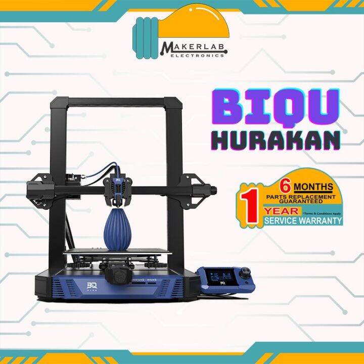 Hurakan BIQU Bigtreetech 3D Printer | Lazada PH