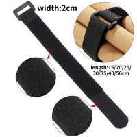 Reusable Velcro Cable Ties, Adjustable Multipurpose Fastening Cable Straps Hook and Loop Cord Ties Wrap for Cord Management