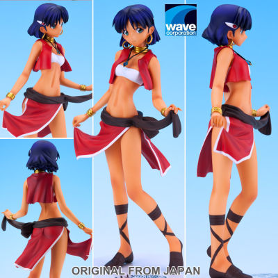 Figure ฟิกเกอร์ งานแท้ 100% Wave จากการ์ตูนเรื่อง Nadia The Secret of Blue Water นาเดีย กับปริศนาอัญมณีมหัศจรรย์ Renewed 1/10 Ver Original from Japan Anime อนิเมะ การ์ตูน มังงะ คอลเลกชัน ของขวัญ Gift จากการ์ตูนดังญี่ปุ่น New Collection ตุ๊กตา Model โมเดล