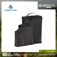 EAGLE CREEK PACK-IT ISOLATE CUBE SET XS/S/M กระเป๋าจัดระเบียบเสื้อผ้า ในกระเป๋าเดินทาง กระเป๋าอเนกประสงค์ น้ำหนักเบา ชุด 3 ชิ้น