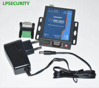 LPSECURITY USR-N510อุตสาหกรรม Modbus เกตเวย์อนุกรม RS232 RS485 RS422เพื่อแปลงอีเธอร์เน็ตที่มีฟังก์ชั่นคำสั่ง AT