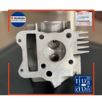 ฝาสูบ ซูซูกิ สแมช เก่า จูเนียร์ Suzuki Old Smash Junior Cylinder Head