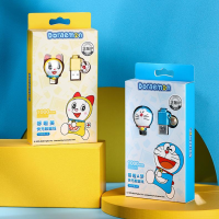 [??พร้อมส่งจากร้านไทย] ลิขสิทธิ์แท้ %Doraemon สายชาร์จมือถือโดเรม่อน สายusb สายยูเอสบีโดเรม่อน TYPE-C Android และ I phone