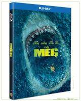 โคตรหลามพันล้านปี (บลูเรย์) / The MEG Blu-ray