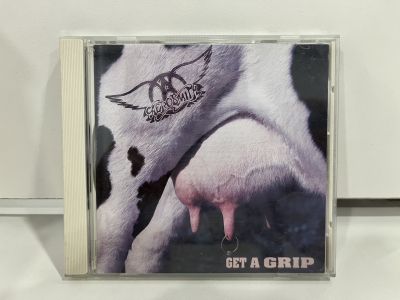 1 CD MUSIC ซีดีเพลงสากล   AEROSMITH GET A GRIP     (M3F76)