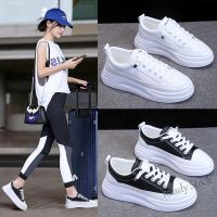 【Ready Stock】 ✱ C39 Little White Shoes Women 2020 Summer Autumn Latest Style Korean Version All-Match Sports Womens S