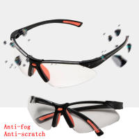 Clear Eye Sand Prevention Windproof Safety Riding Goggles Vented Glasses Work Lab Laboratory Safety Glasses Spectacles goggles