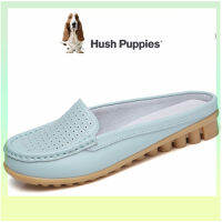 Hush_Puppies รองเท้าสกอลล์-บาสติ Basti รองเท้าแตะสวม รองเท้าสุขภาพ Comfort Sandal เบา ทนทาน New รองเท้าสกอลล์-เพอซี่ Percy รองเท้าแตะสวม ผู้หญิง รองเท้าสุขภาพ นุ่มสบาย กระจายน้ำหนัก EU 40 41