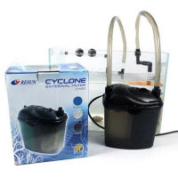 Resun CY-20 150L H Mini Super Silent Aquarium ปลาน้ำจืด Marine Reef Coral Tank กรองกระป๋อง Aquarium Filter