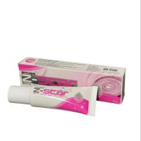 ERDEE Zesca Z-scar เออดี ซีสกา 10 g เจลทาแผลเป็น รอยสิว คีลอยด์ อีสุกอีใส รอยดำ รอยแผลผ่าตัด