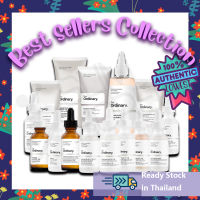 (พร้อมส่งหลายสูตร/ของแท้) The Ordinary Niacinamide / Alpha Arbutin / Caffeine  / Buffet / Hyaluronic / AHA / Salicylic