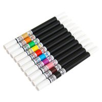 Edible Pigment Pen Food Color Brush Drawing Biscuits Cake Decorating Tool DIY Baking Painting