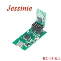 HC 04 4.0 BLE Module Wireless Transparent Transmission Serial Port 2.4G HC 05 HC 06 HC 08 HC 04 05 06 08 Adapter Board