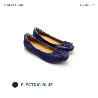 LA BELLA รุ่น GISELA HEART - ELECTRIC BLUE