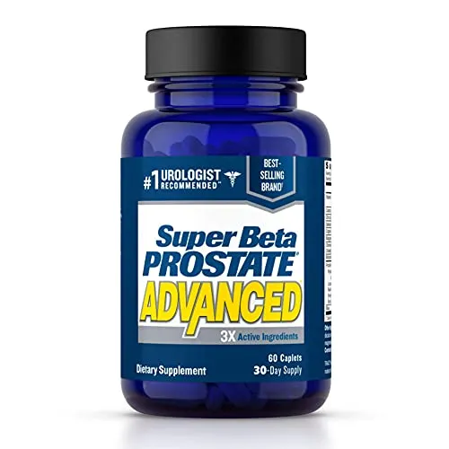 Super Beta Prostate Advanced Prostate Supplement for Men ...