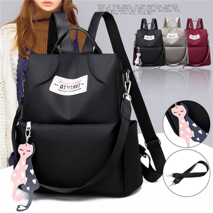 yf-mochila-de-nylon-imperme-vel-feminina-bolsa-ombro-alta-qualidade-grande-capacidade-casual-viagem-nico-moda