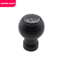 Jameo Auto untuk Suzuki Swift 2005-2010 SX4 2007-2013 ALTO 2010-2015 5 Kelajuan ลูกบิดเกียร์แมนนวล Shift หัวเกียร์กระปุก Kepala Bola Baling