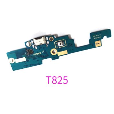 สําหรับ Samsung Galaxy Tab S3 9.7 2017 T820 T825 T827 USB Charging Dock Connector Port Board Flex Cable