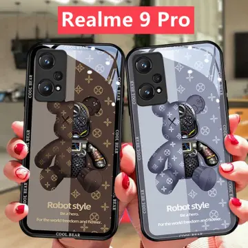 For Funda Realme 8 9 Pro Plus 8Pro 8i 9Pro 9i Realme8 Realme9 Pro Case Cover