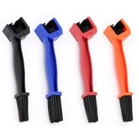 4Piece Motorcycle Bicycle Chain Brushes Bicycle Cleaning Brushes Bicycle Cleaning Square Head Brushes Plastic