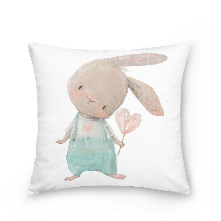 rabbit-print-throw-pillow-sofa-decoration-pillowcase-home-decor-easter-decoration-pillowcase