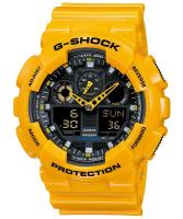 แท้แน่นอน 100% กับ GShock GA-100B-9A สุดฮิตอุปกรณ์ครบทุกอย่างประหนึ่งซื้อจากห้างพร้อมประกัน 1 ปี CMG