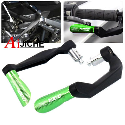 Fit For KAWASAKI Z1000 Z1000SX Z1000R Z 1000 1000SX 1000R Motorcycle Handlebar Grips Guard ke Clutch Levers Guard Protector