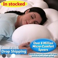 ✘ All-Round Sleep Pillow 3D Butterfly Memory Foam Ergonomic Orthopedic Neck Support Pillows All Round Cloud Pillow Egg Sleeper